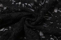 BUNO-Conjunto de 2 piezas para mujer, Tops cortos finos de manga larga, faldas con dobladillo hipotenusa, ropa de fiesta a juego - details 16