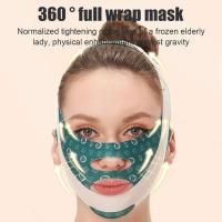 Herramienta de Cuidado de la Piel Facial de Levantamiento Máscara de Ocio para Reducir Papada - details 2