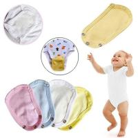 Mono duradero de 4 colores para bebés, almohadillas extensibles para el mono, cubiertas para cambiar pañales alargados - details 1