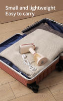 Plancha Vapor Vertical de 1500W 280ML Cepillo para Eliminar Arrugas Ideal para Hogar, Oficina, Viajes - details 8