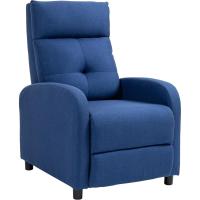 Silla de Relax Rebanable Manual Alta Comodidad en Sillón para Dormitorio y Oficina Carga de 150kg - details 18