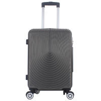 Maleta de Coche de Viaje Rígida ABS con 4 Ruedas Equipaje de Mano para Cámaras 55x35x20CM - details 0