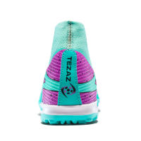 Zapatos de fútbol transpirables de tobillo alto para hombre, botas de fútbol de entrenamiento profesional al aire libre, antideslizantes, ligeras/Zapatos de fútbol profesionales para hombre, zapatos de fútbol para niños, zapatos de fútbol de tobillo alto, - details 17