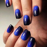Set De 24 Uñas Postizas Cuadradas En Gradient Rosa Sencillas Y Elegantes Fashion Removibles Para Fiesta Y Uso Diario - details 15