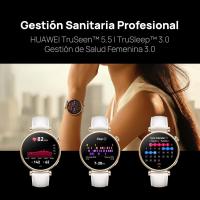 Caliente HUAWEI Watch GT 4 B19W 46mm Bluetooth Smartwatch 1.43 "Pantalla AMOLED Correa compuesta - Verde - details 7