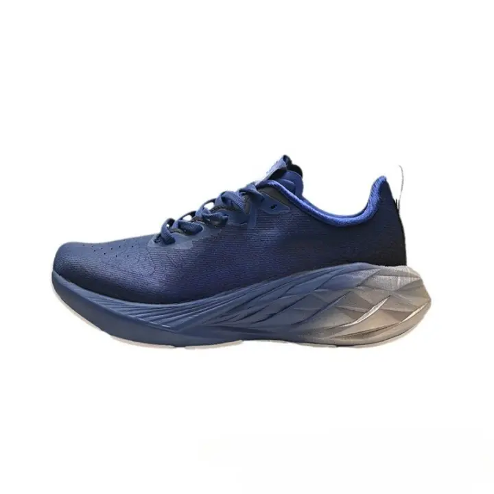 Ligero jogging trekking amortiguador transpirable running zapatillas maratón - 1