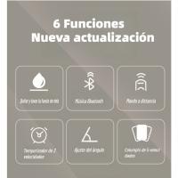 Mecedora eléctrica para bebé con 12 melodías, balanceo automático para bebés de 1 a 12 meses, menos de 10 kg. - details 3