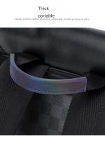 Mochila de Hombre Impermeable y Resistente al Desgaste Paquete de Negocios al Aire Libre de Ocio - details 15