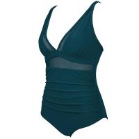 Traje de Baño de Malla Estilo Tanga 2024 Control de Barriga Traje de Baño de Playa Retrocedible - details 31