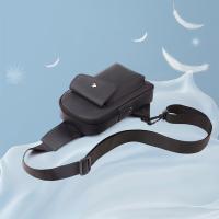 Bolso de pecho Simple de gran capacidad para hombre, riñonera informal impermeable para hombre, bolso multifuncional para teléfono móvil de estilo coreano para niños - details 29