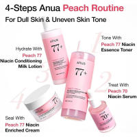 Anua People 77 esencia Tónico 250ml Niacinamida, pantenol y lentejuelas - details 4