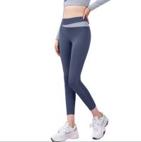 MALLAS DE Yoga Sin Costuras para Mujer, Fitness, Levantamiento de Glúteos, leggings de yoga sin costuras - details 1