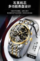 Reloj mecánico totalmente automático de marca suiza impermeable reloj luminoso de moda para hombre - details 9