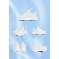 Nuevos zapatos para niños, zapatillas de deporte para niños y niñas, zapatos deportivos transpirables para exteriores, zapatos de tenis antideslizantes, zapatos cómodos para caminar - details 16