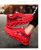 Zapatillas de correr para hombre, zapatos deportivos para exteriores, ligeros, amortiguadores, entrenamiento - details 5