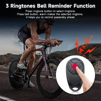 WSDCAM Alarma Antirrobo para Bicicleta Inalámbrica Impermeable, Sensor de Movimiento, Kit de Alarma para Bicicletas y Scooters Eléctricos - details 7