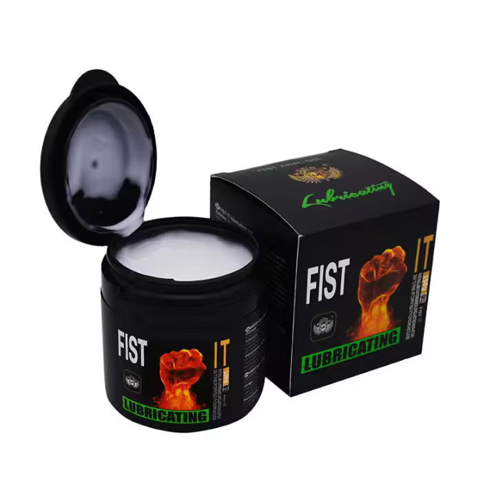 Lubricante Personal Híbrido de Silicona-Agua para Fisting y Sexo Anal 150g - 1