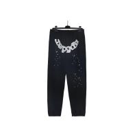 Sudadera con capucha para hombre con estampado de letras, Young Thug, Sudadera para mujer, Top y pantalones deportivos informales sueltos - details 2