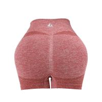 Pantalones cortos deportivos para mujer, novedad, ciclismo, trotar, Fitness, cintura alta, Push Up, pantalones cortos de gimnasio, mallas, ropa de Yoga para mujer, nuevo - details 23
