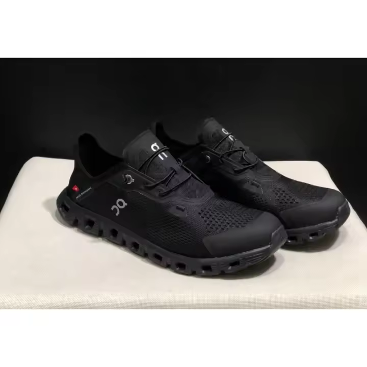 Zapatillas deportivas transpirables On Cloud 5 para hombre y mujer con amortiguación y ligeras para correr - 1