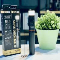 PALO SELFIE CON LUZ Trípode para selfies con luz de relleno, soporte portátil para teléfono, soporte de aluminio para teléfono, palo para selfies para teléfonos inteligentes - details 4