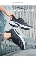 Zapatos deportivos cómodos de alta calidad para hombre, calzado deportivo para correr, trabajo y ocio, para caminar, para exteriores - details 13