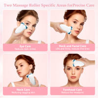 Herramientas faciales calientes+MES (dispositivo de belleza EMS) - details 3