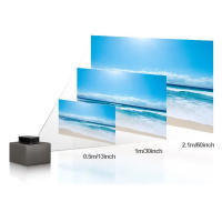 Proyector para Uso Doméstico AUN A30/A30C 800*480P, Soporte 4K, 3000 Lúmenes, WIFI Inalámbrico, Audio Incorporado, Material de Plástico - details 12