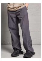 Pantalones cargo de color liso con logo 2024 para hombres y mujeres, adecuados para correr, bolsillo de nailon y poliéster - details 7