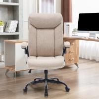 Silla de Oficina Ergonómica Giratoria con Brazo Ajustable Cómoda para Juegos en Casa o Oficina - details 1