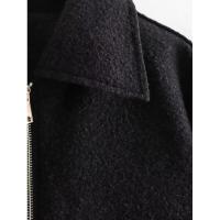 Nueva chaqueta corta versátil informal de moda de estilo francés - details 7