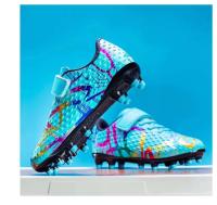 Nuevos zapatos para hombre y mujer, zapatos de fútbol juvenil para niños grandes - details 3