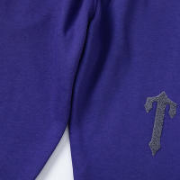 Conjunto de Sudadera Casual Holgada Trapstar de Alta Calidad y a la Moda - details 12
