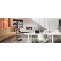 soporte tv ruedas