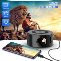mini Proyector portátil YT200 niño iPhone cine en casa - details 0