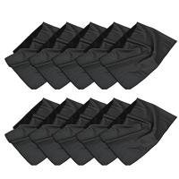 Toalla deportiva de secado rápido, color gris oscuro, adecuada para gimnasio, viajes, Yoga, Camping, correr, deportes al aire libre - details 0