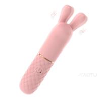 Mini vibrador tipo bala para mujeres principiantes, estimulador de clítoris y pezón con punto G, 8 segundos rápidos para orgasmo, Juguetes sexuales femeninos para adultos - details 4