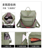 Zhenli-Bolso de hombro Retro para mujer, mochila de gran capacidad, diseño de nicho, venta al por mayor - details 23