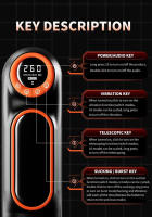 Copa de Masturbación Automática para Hombres Juguete Erotico Normal con Batería - details 45