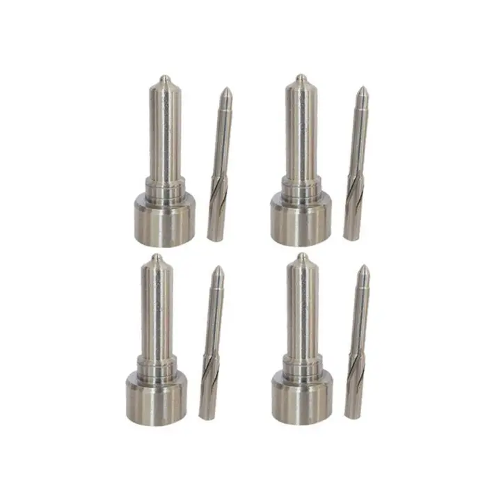 4 Uds Toberas De Inyector Common Rail L228PBC Accesorios Automoviles Por Mayor Compatibles con VOLVO - 1