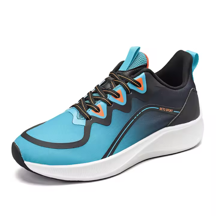 Zapatos deportivos informales para hombre, zapatillas con cordones para exteriores - 1
