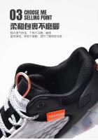 Zapatillas de deporte para caminar al aire libre, moda para hombre, ocio, zapatos para correr transpirables y versátiles - details 9