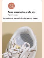 Nuevos zapatos casuales para correr con suela gruesa y realzada - details 5
