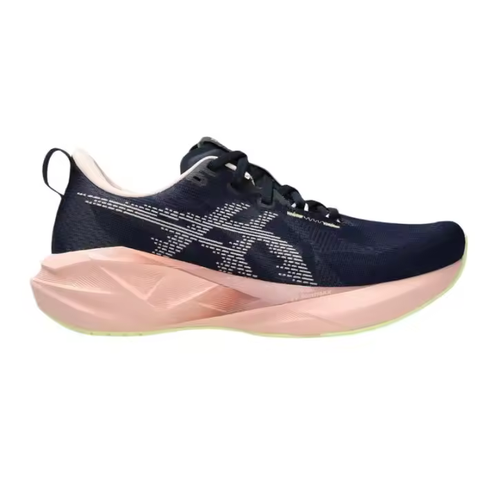 Leten NOVABLAST 5 Zapatillas para correr para mujer en Midnight/Breeze - 1