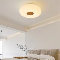 Lámpara de techo japonesa de 3 colores, luces Led creativas para dormitorio, sala de estar moderna, decoración minimalista para el hogar, Ce - details 3