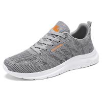 Zapatillas de deporte para hombre, zapatos deportivos con cordones para exteriores, zapatos para correr a la moda para hombre - details 0