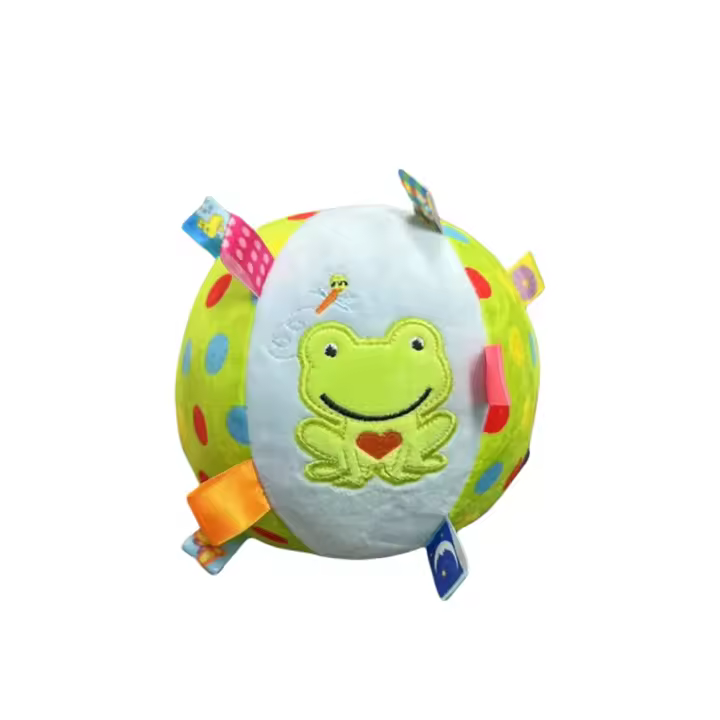 Juguete de Peluche Resistente a Mordiscos para Perros Juguete Interactivo con Campanillas para Perros Aggressivos Suministros de Mascotas - 1