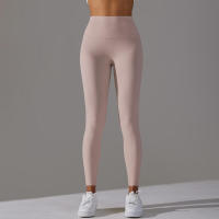 -Leggings de yoga sexys para mujer, pantalones de cintura alta para entrenamiento, gimnasio, correr - details 55