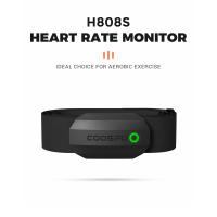 Cinta monitor IP67 CooSpo H808S con sensor de ritmo cardíaco Bluetooth 4.0 ANT+ para Wahoo Garmin Bike Computer APP SUPPORT normal producto con batería fabricado en China - details 0