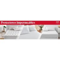 Protectores impermeables acolchados o no acolchados